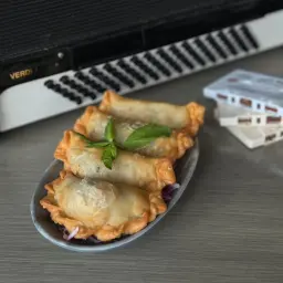 Samosa with Meat